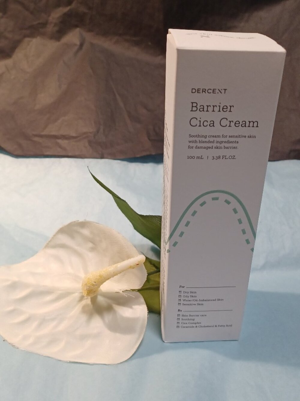 DERCENT Barrier Cica Cream